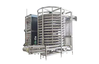 Spiral Freezer