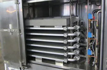 Plate Freezer