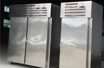 Freezing Cabinet